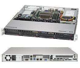 SuperServer 5019S-M