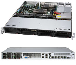 SuperServer 6019P-MTR