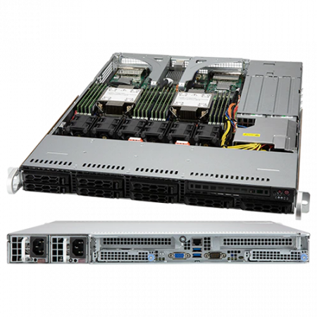 CloudDC SuperServer SYS-120C-TR