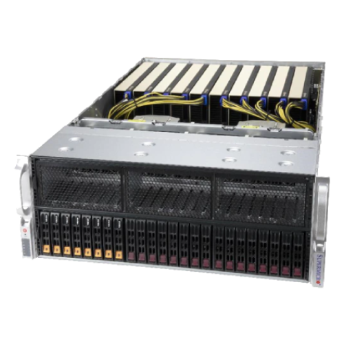 Servidor Supermicro Positivo Servers Solutions