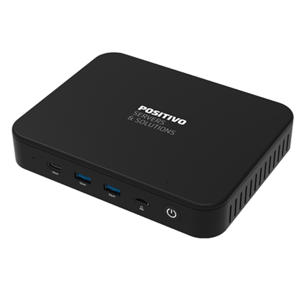 Mini PC Smart Client 4k | Positivo Servers & Solutions