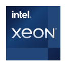 Logo Intel Processador Xeon